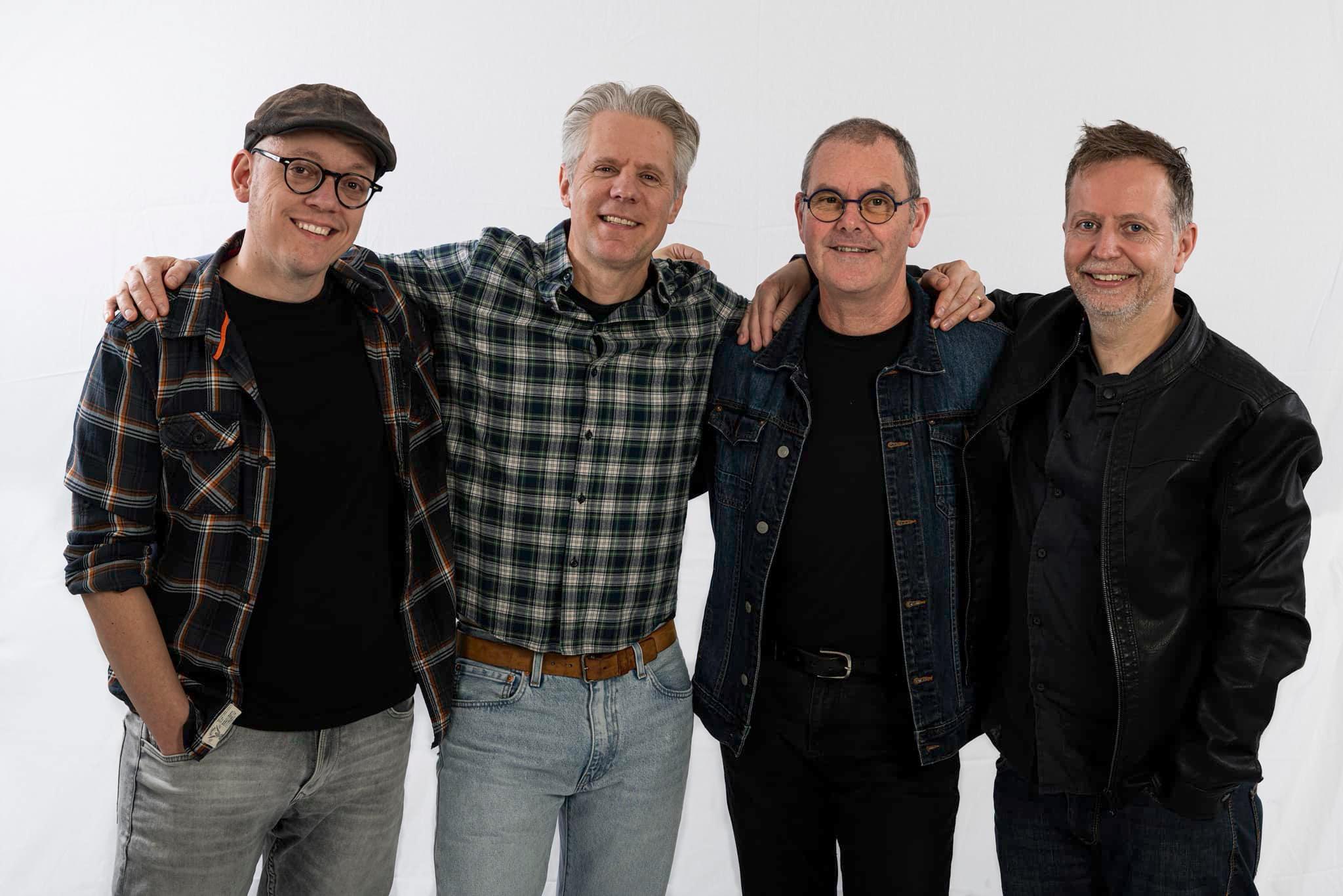 Cover photo for Baker & Chaps - Classic Rock Hits - coverband by Beythem Kerke vzw