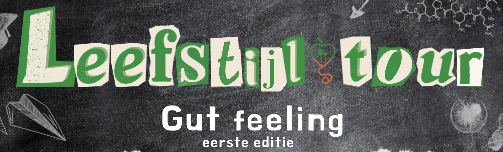 Cover photo for Leefstijltour: Gut Feeling by Student en Leefstijl Amsterdam