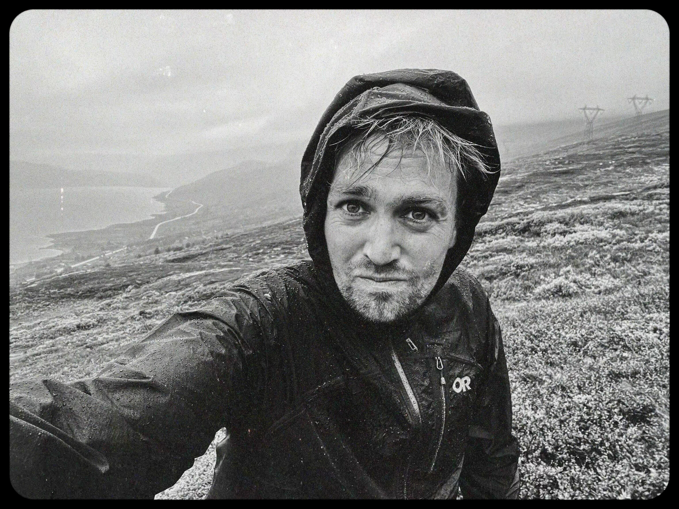 Cover photo for Tim Knol-Wanderings by Klein Theater Dinxperlo