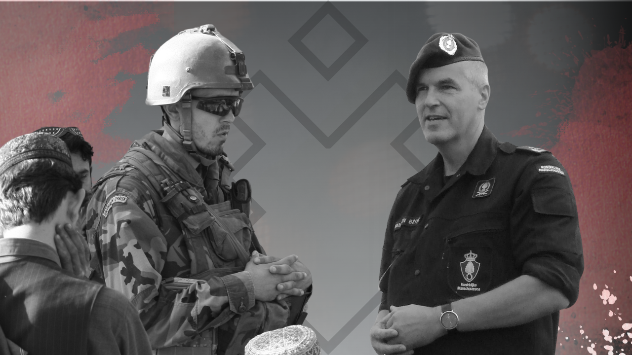 Cover photo for Scherpschutters Masterclass: Kracht van Dialoog by Scherpschutters