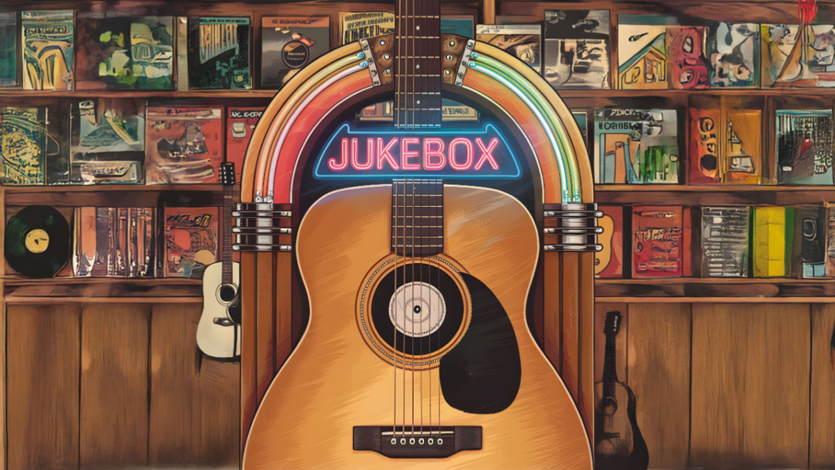 Cover photo for Jukebox - Het Midden, Kockengen. by The Heartstrings