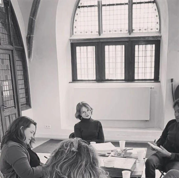 Cover photo for Schrijfworkshop: Groep Zwarte Vrouwen Nijmegen by Huis van de Nijmeegse Geschiedenis