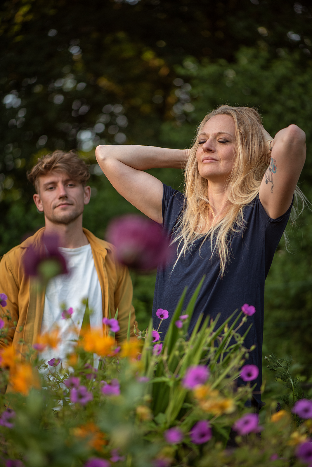 Cover photo for W o l k e by Cultuur op de Campus