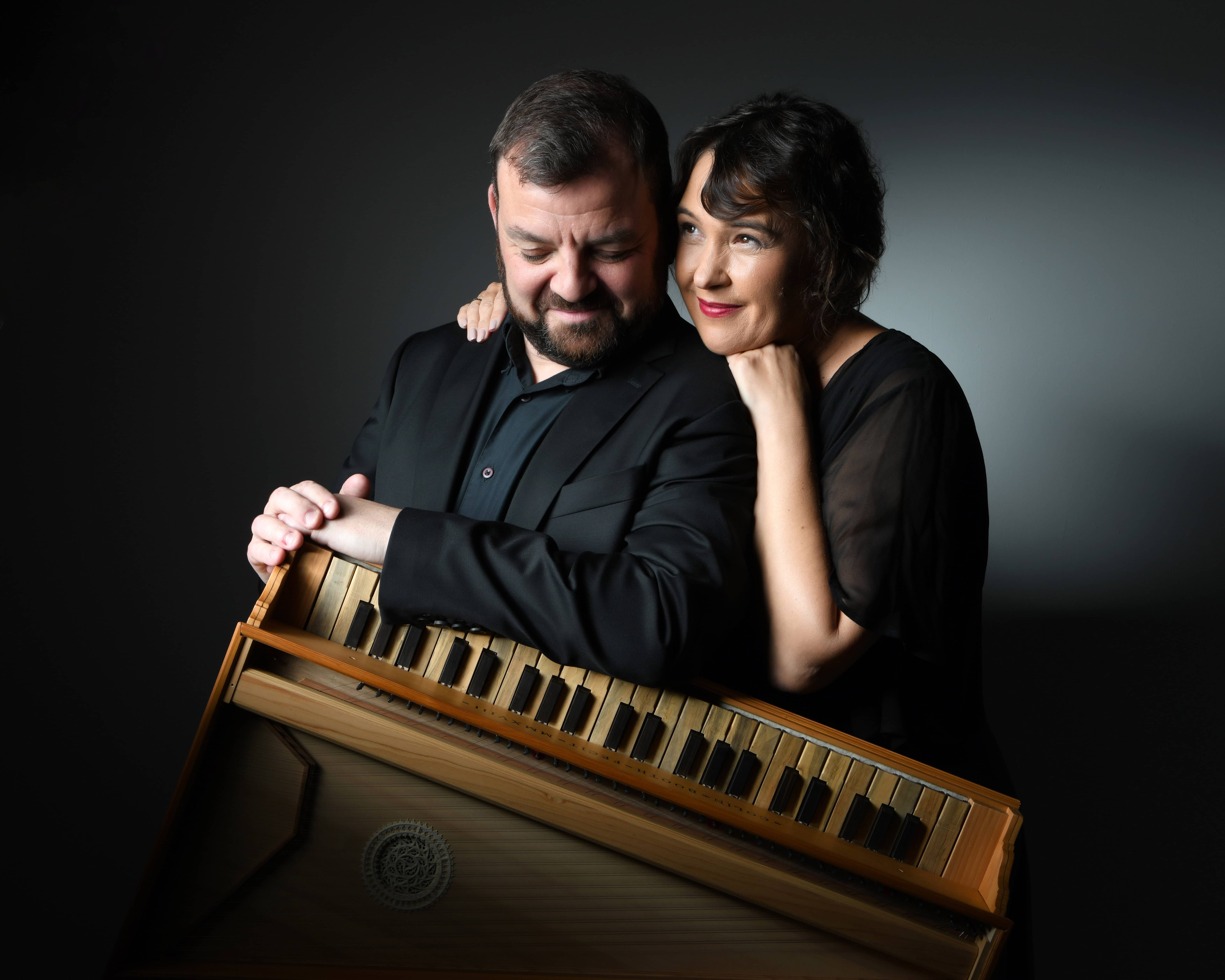 Cover photo for Kate Semmens & Steven Devine – Last Orders by Huis te Poort concerten sdam