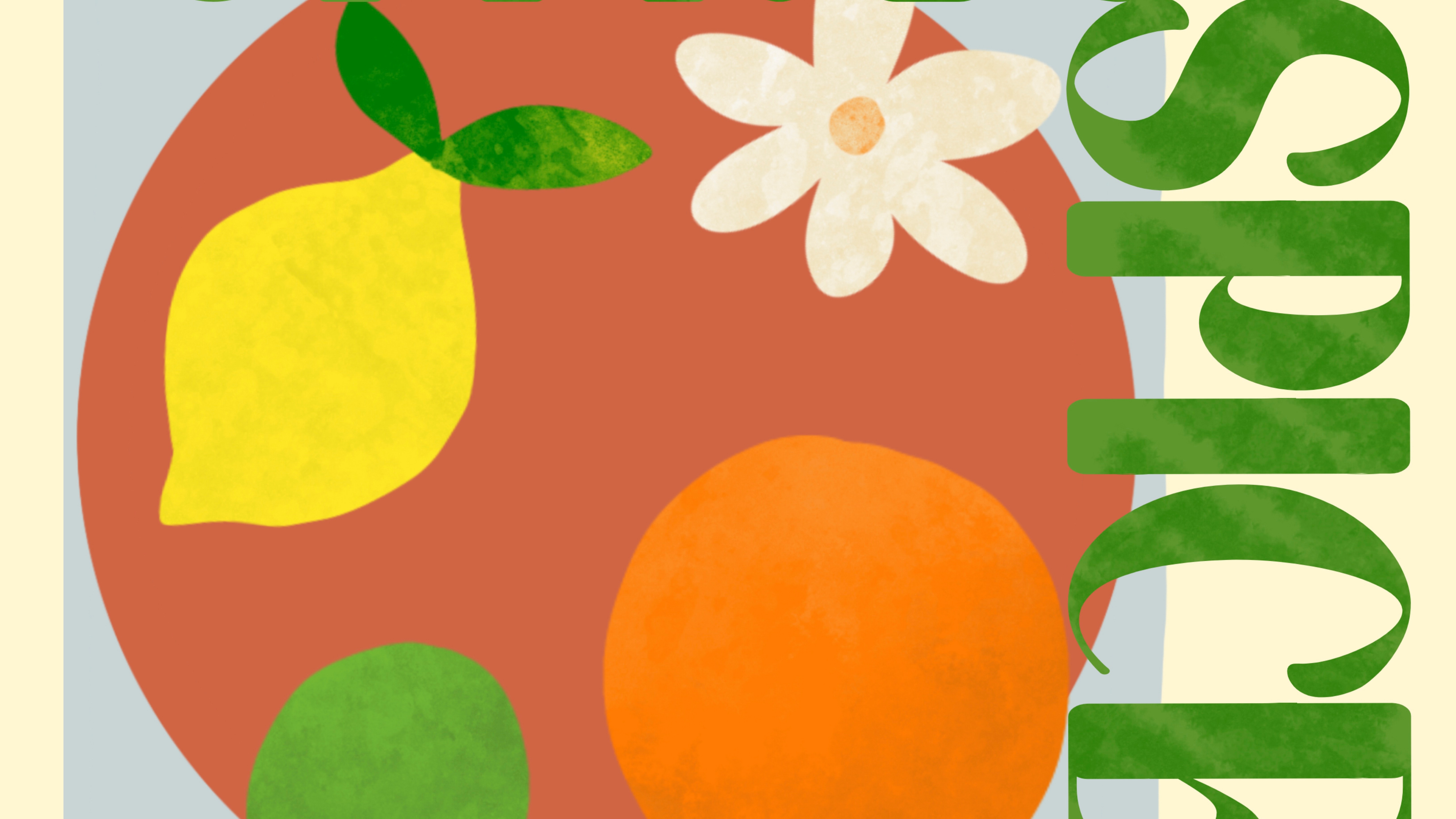 Cover photo for Citrus & Spice Kookboekendiner met Julia Hulleman by Spice First