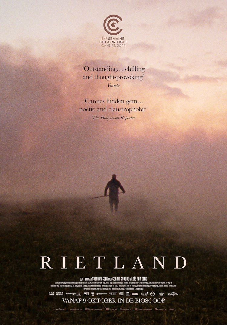 Cover photo for Rietland  10 december 19:30 uur by Stichting Kunst & Cultuur Zoetermeer