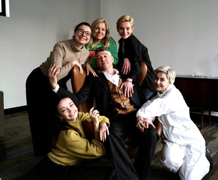 Cover photo for Cinema and Theatre Night by Badhuistheater