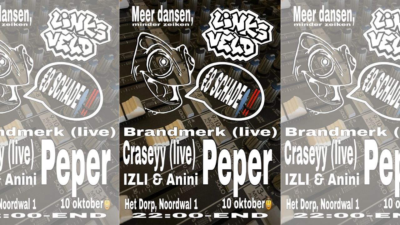 Cover photo for Linksveld by HET DORP