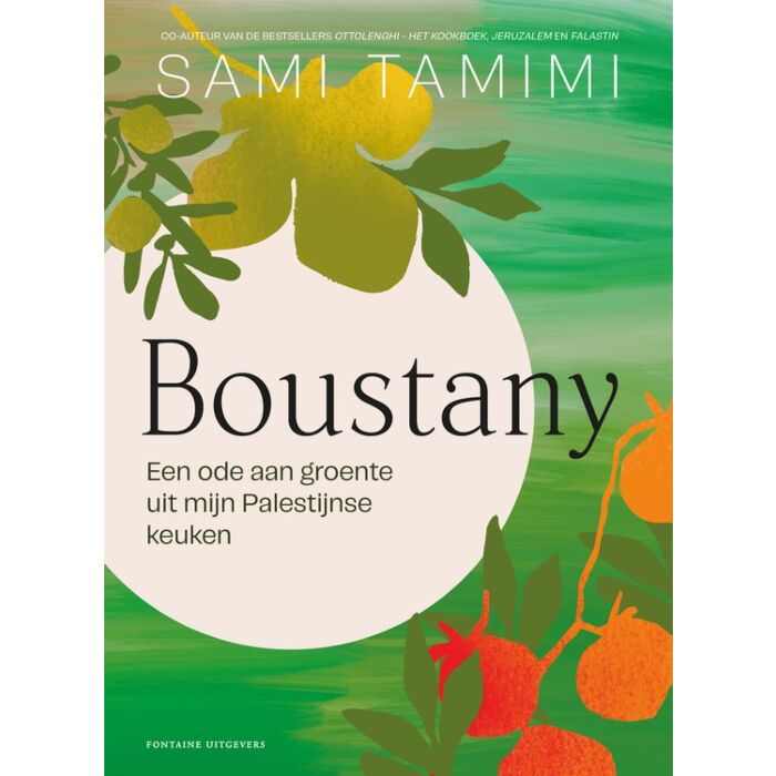 Cover photo for kookworkshop ‘Feestbuffet maken’ naar recepten uit het boek Boustany van Sami Tamimi by geboektinharen