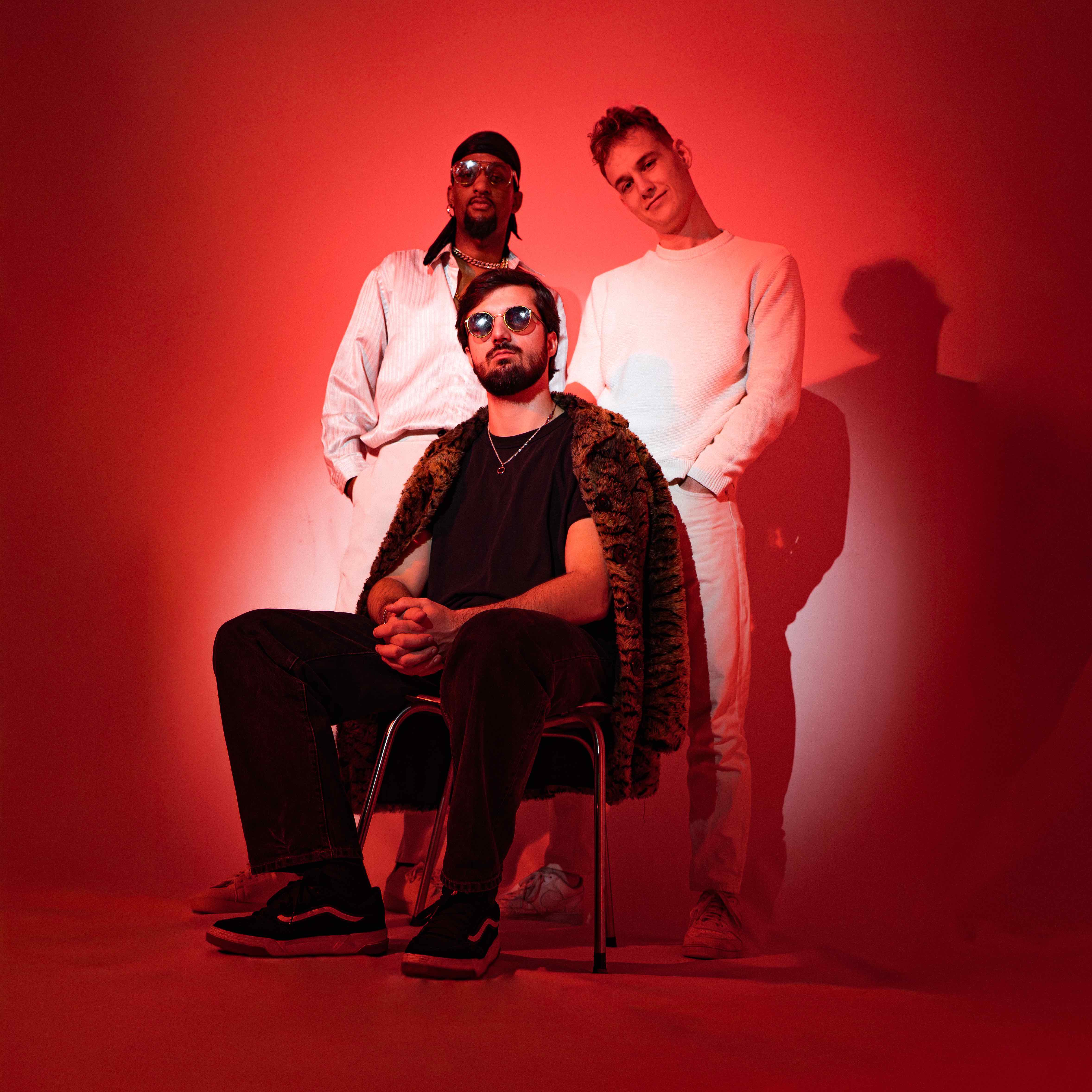 Cover photo for Groove Sessions with The ISO Trio by Contra Amsterdam