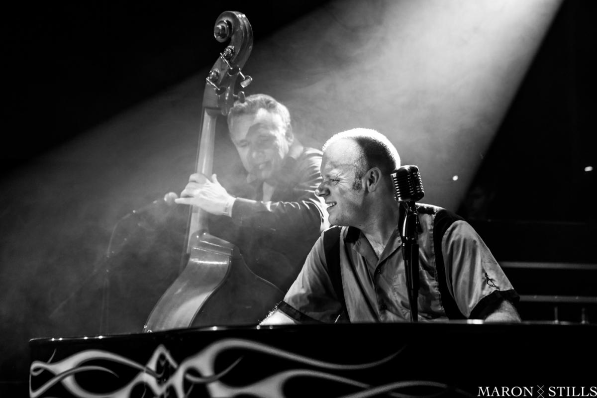 Cover photo for Rock This Town in Boskoop by Poppodium The Cube