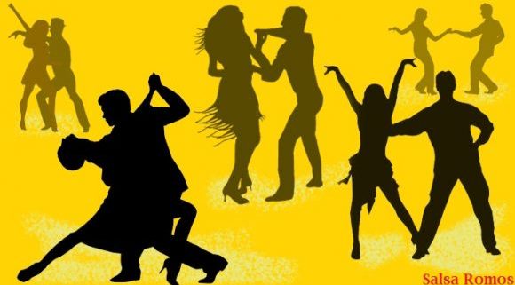 Cover photo for Latijns-Amerikaans matinee Salsa by Cultureel Podium Makkum