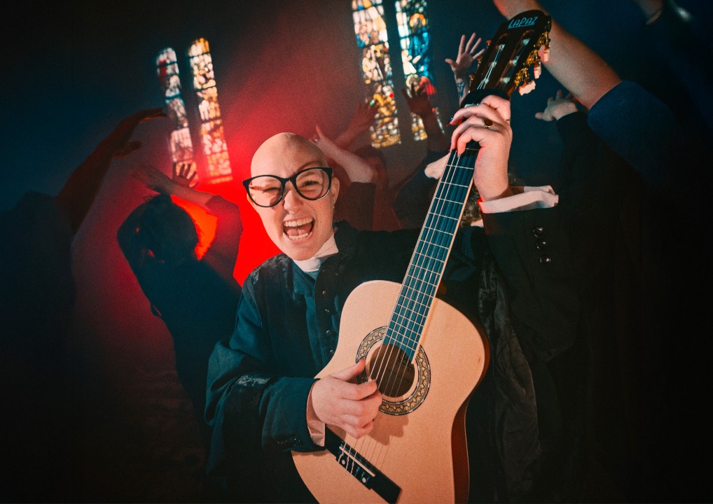 Cover photo for Halvefinalisten tournee Amsterdams Kleinkunst Festival 2026 by Stichting Wormerveerse Vermaning