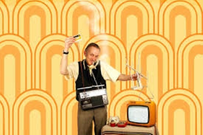 Cover photo for Ernest Beuving met 'Eén v/d 70's' by SCAB-Hasselt