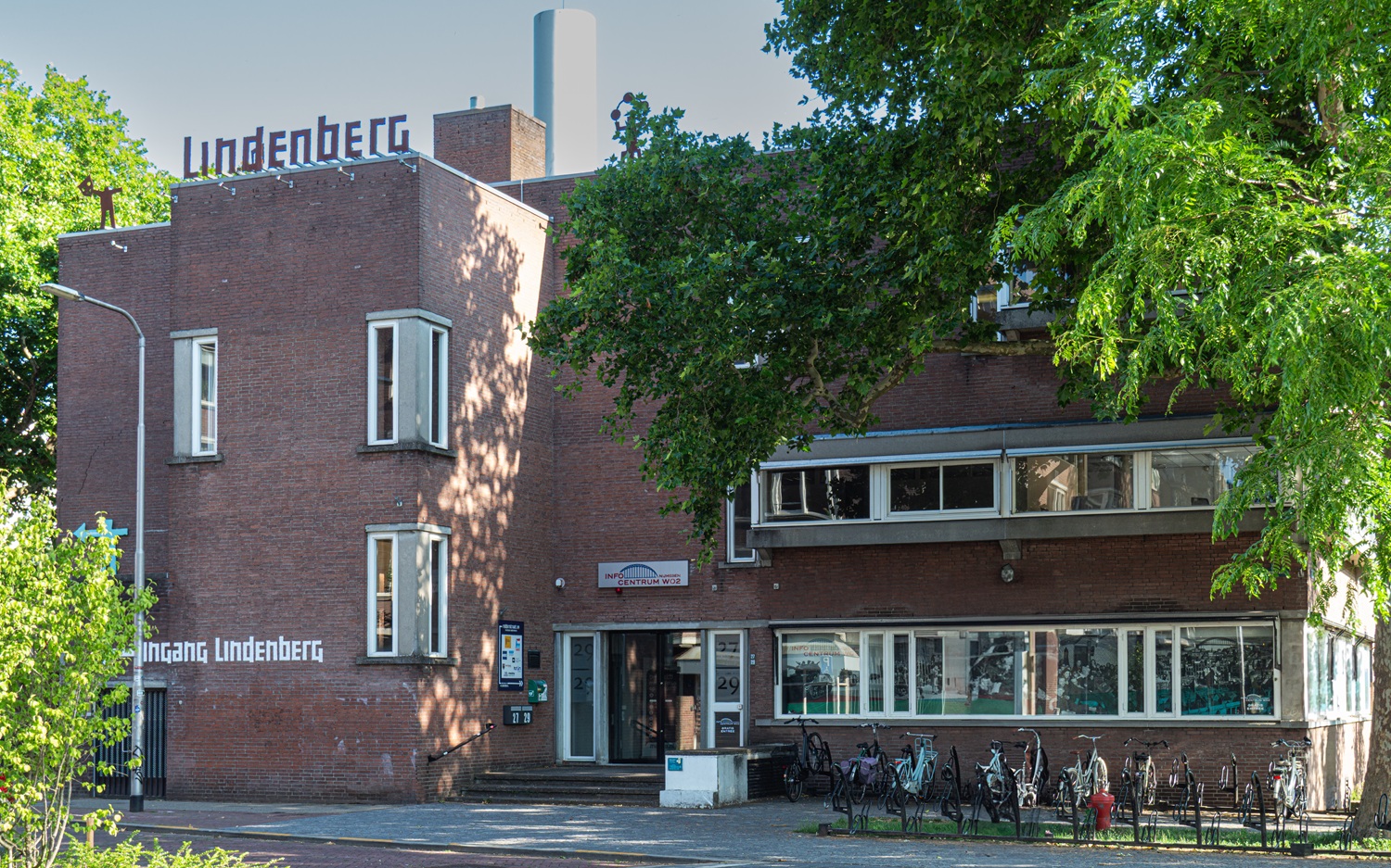 Cover photo for Open Monumentendag: Stadswandeling 'Mooi lelijk' by Huis van de Nijmeegse Geschiedenis