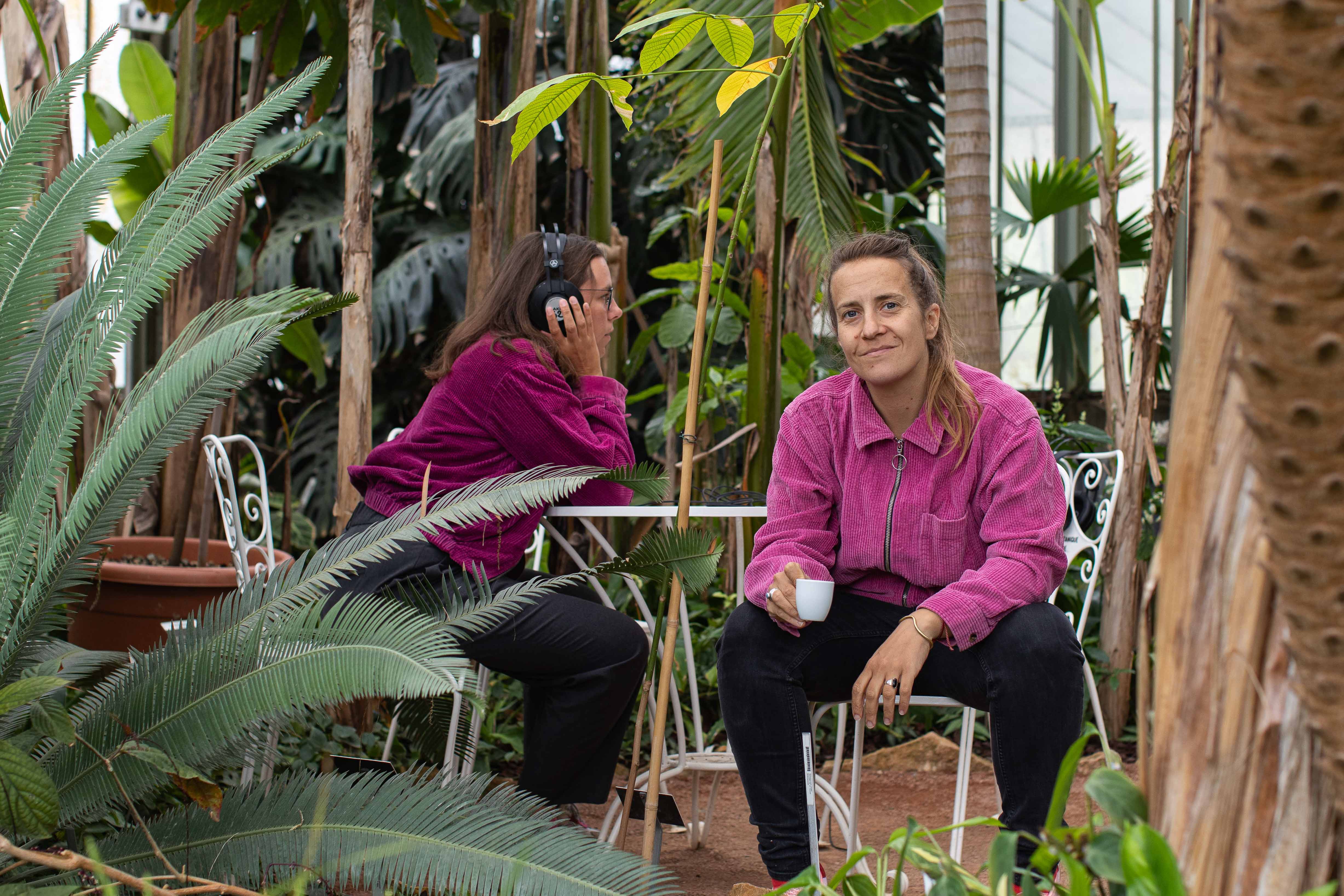 Cover photo for KAHVE Botanische Tuin Zuidas by Stichtingpublicfrequencies