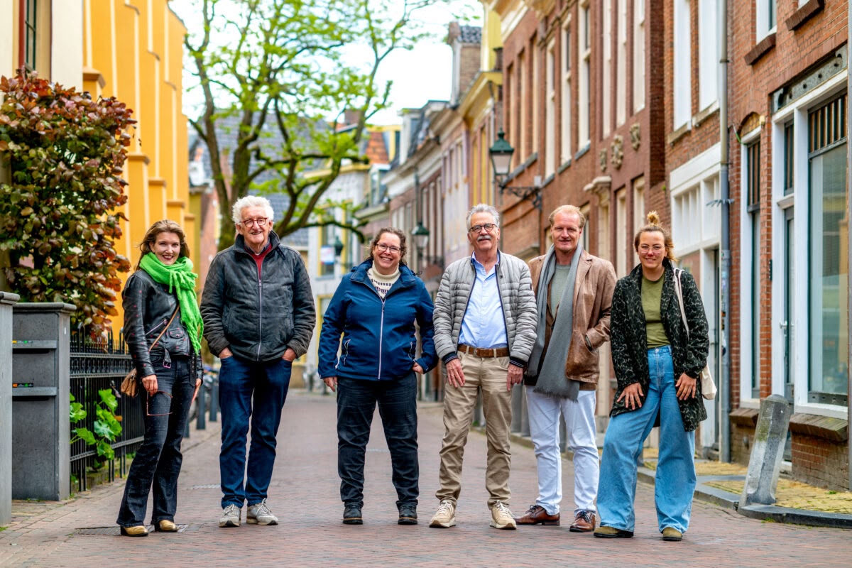 Cover photo for Fryske Boekewike by Cultureel Podium Makkum