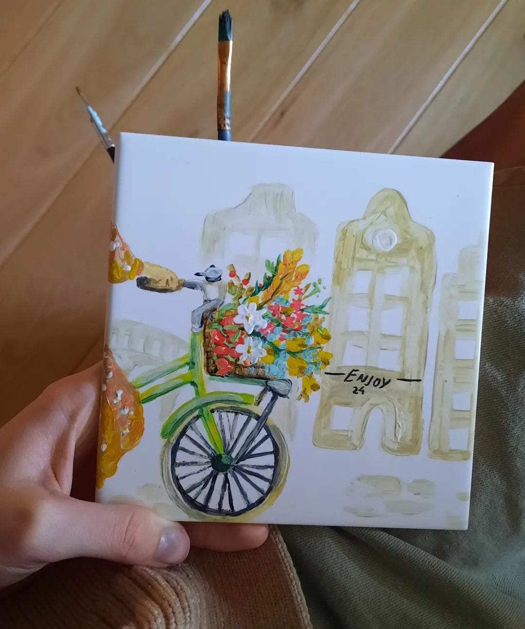 Cover photo for Storytiles by Ontmoetingscentrum De Eng