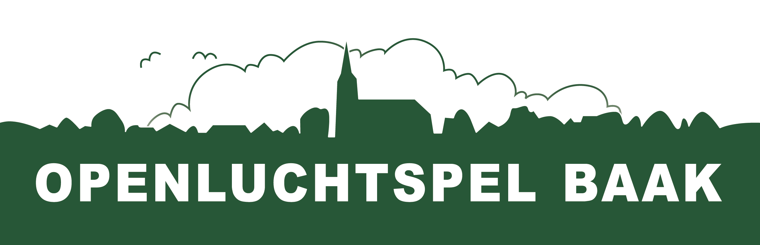 Cover photo for Openluchtspel Baak: Buurtbewoners by Stichting Openluchtspel Baak