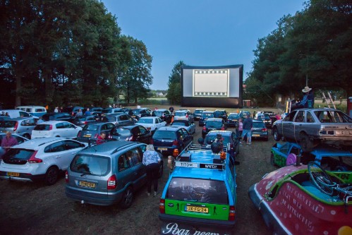 Cover photo for AutoKino by Jong Gelre Neede