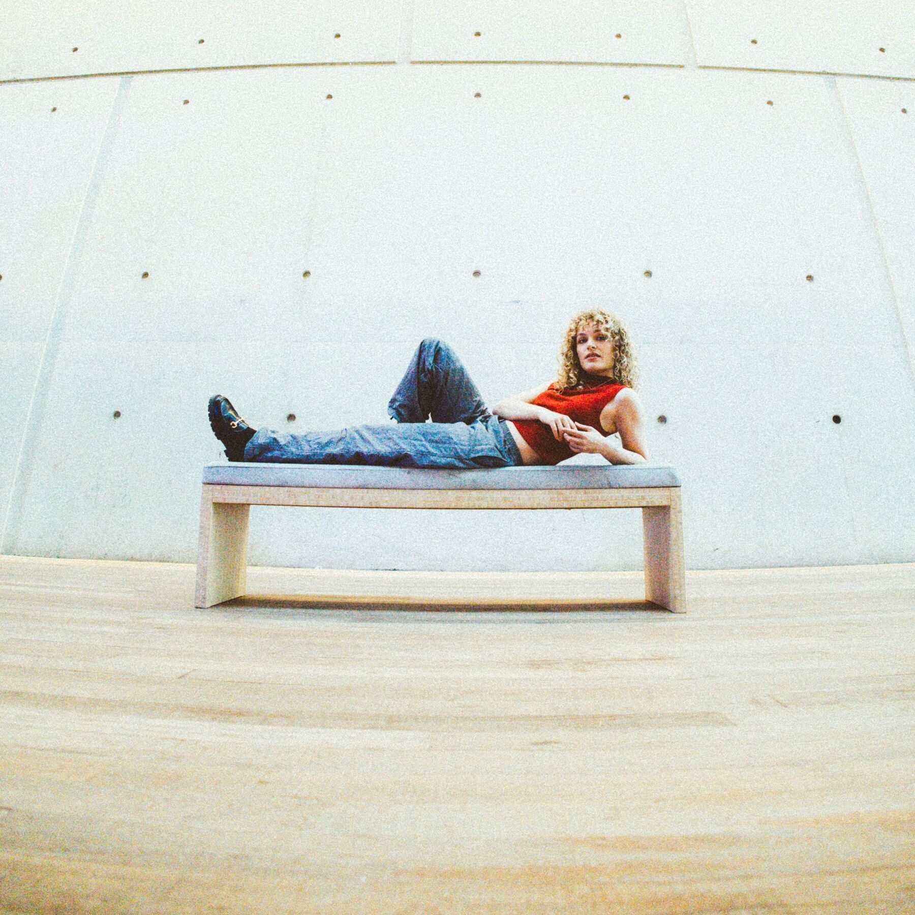 Cover photo for Saturday Live Jazz invites: Simone Don by Contra Amsterdam