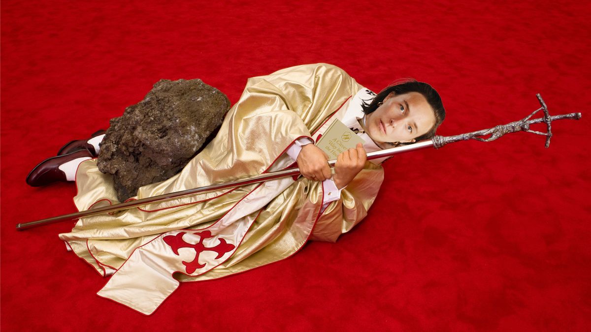 Cover photo for A Clever Way into the Heart - Silke van Kamp by Lucian T. Armozatia Award