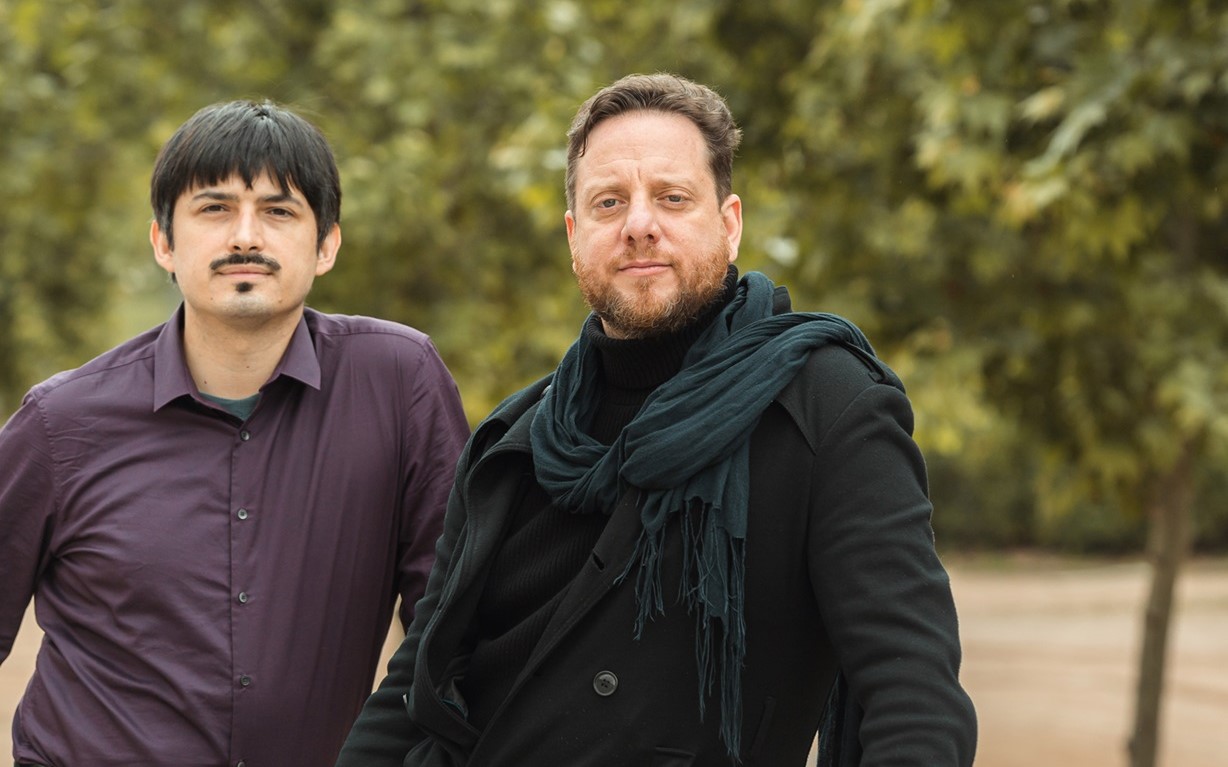 Cover photo for Vihuela de mano | Huehuetenango: músicas de un cancionero interrumpido - El Cancionero de Guatemala by Huis te Poort concerten sdam