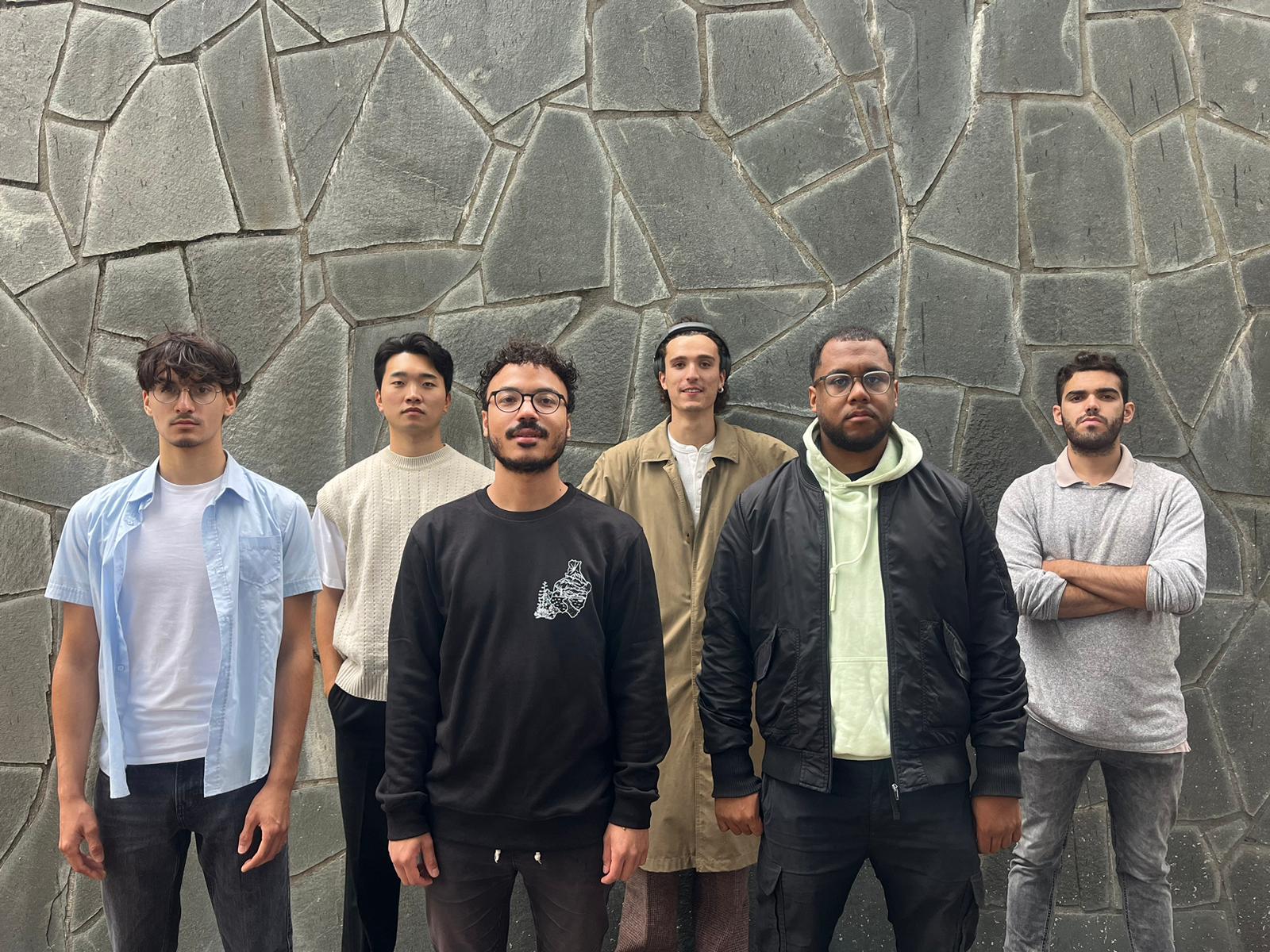 Cover photo for AL'Dam connection by Contra Amsterdam