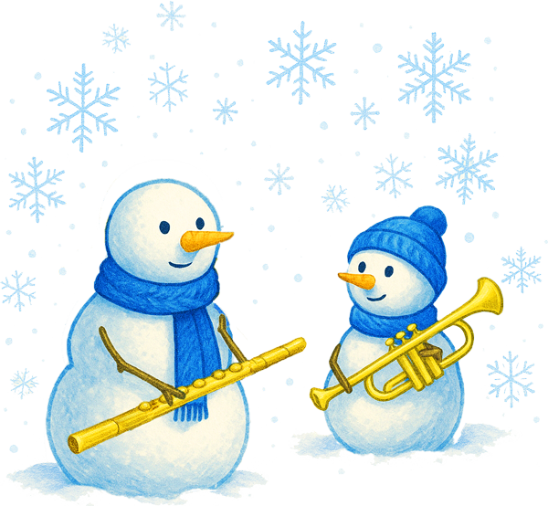 Cover photo for Winter Wonderland by Stichting SoWhat