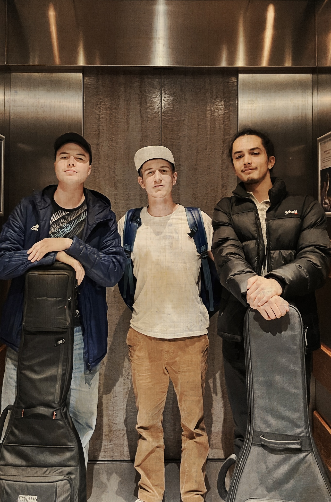 Cover photo for Crème Brüllée by Contra Amsterdam