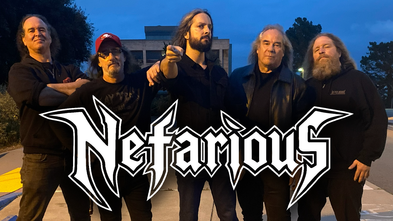 Cover photo for Nefarious by Café The Jack