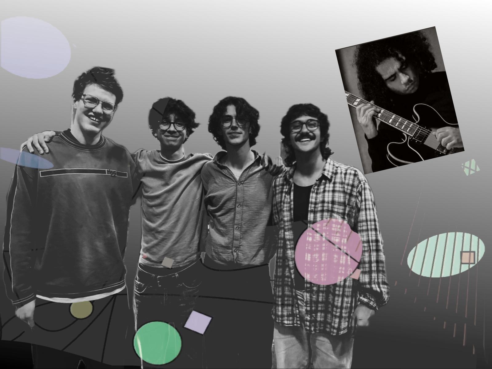 Cover photo for Teis Ortved - jazz Thursdays by Contra Amsterdam