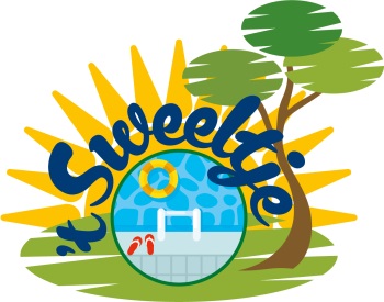 Cover photo for Discozwemmen by Zwembad 't Sweeltje