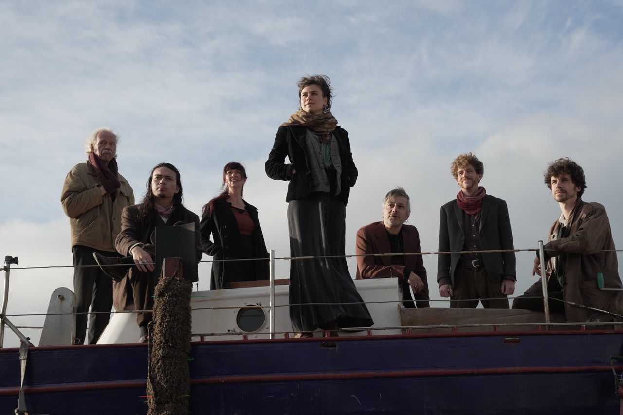 Cover photo for L'Escaut Blues CD Release - I Used To Be Sweet - Bootconcert HET GERUCHT Rupelmonde (28/11/25) by L'Escaut Blues