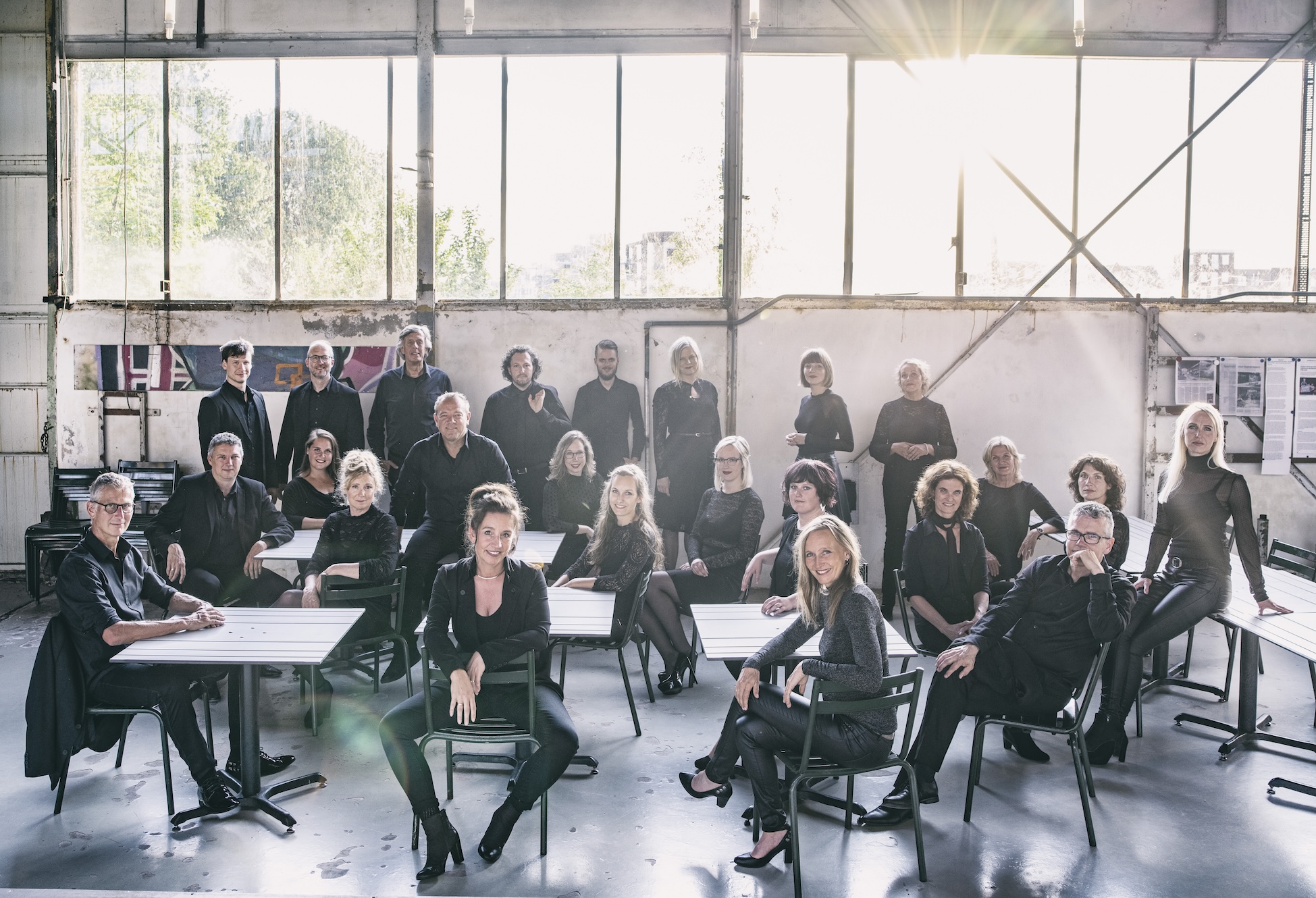 Cover photo for Concert: Elijah Soul & gospel choir by Oude Kerk Charlois