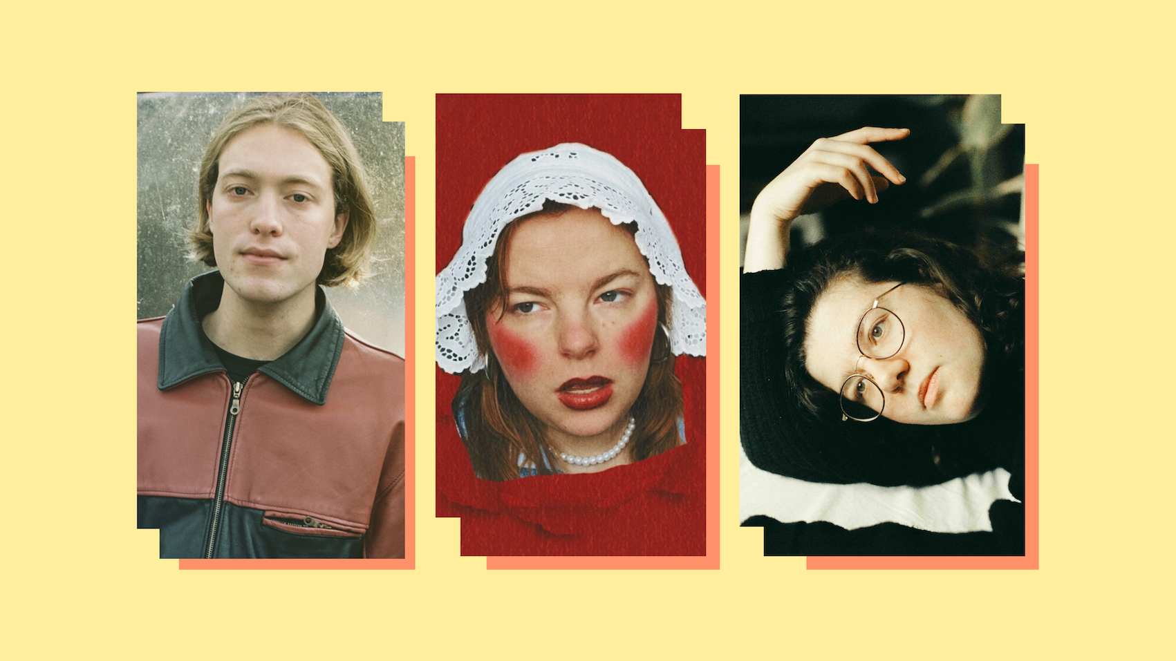 Cover photo for Live at Meneer de Wit | Send Me Flowers, Levi Boon & Titus by Meneer de Wit