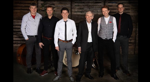 Cover photo for Hot Revival Stompers by Stichting Wormerveerse Vermaning