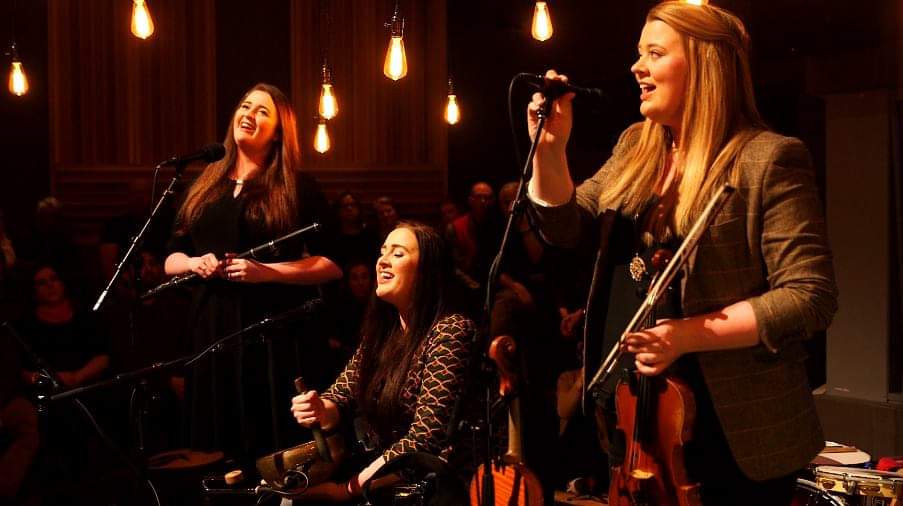 Cover photo for The Friel Sisters by Stichting Wormerveerse Vermaning