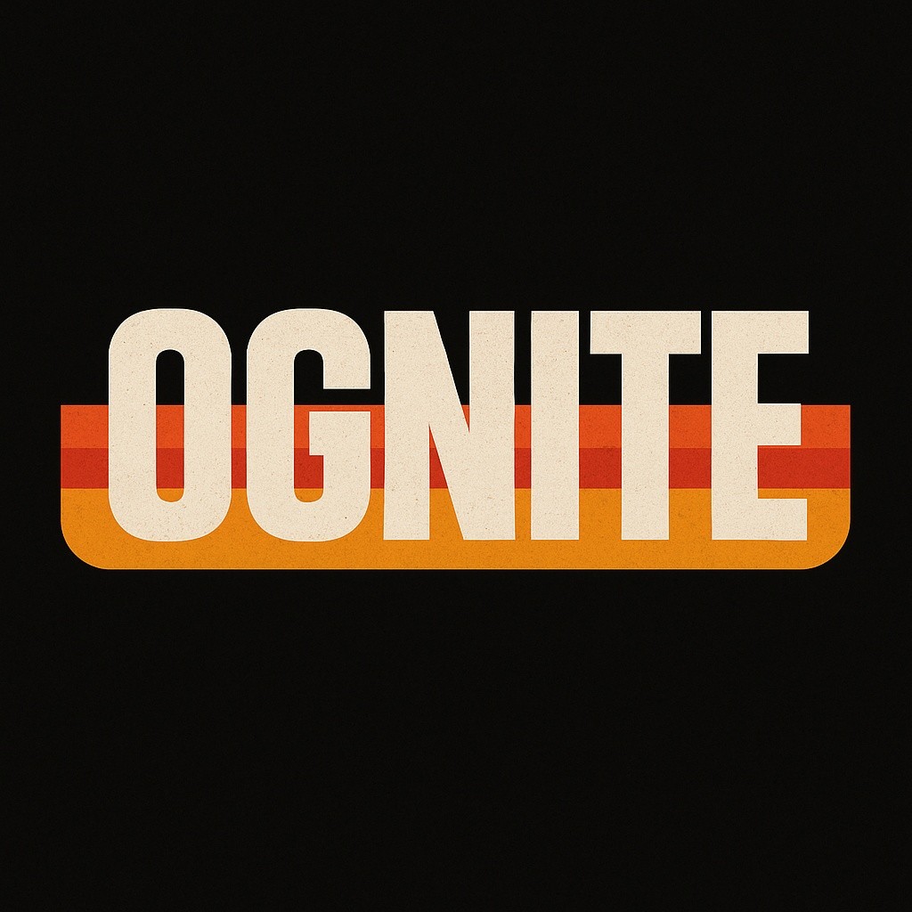 Cover photo for Ognite by Studio Angie van D
