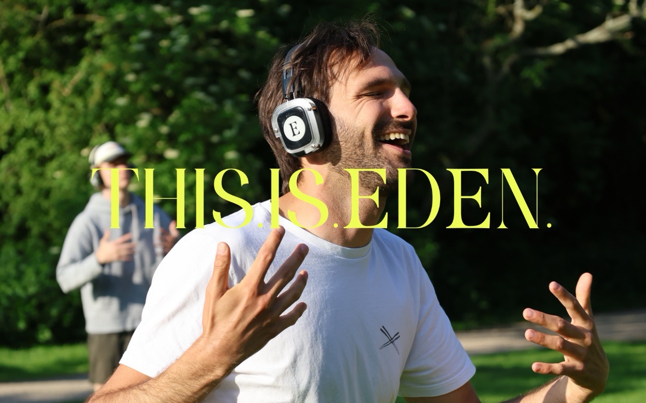 Cover photo for TOGETHER WE RISE - IMPACTMAKER EDITION by THIS IS EDEN
