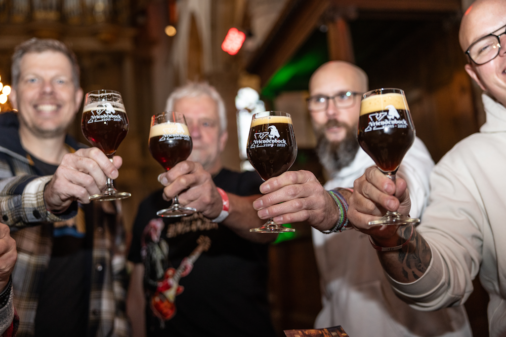 Cover photo for Vriendenbock 2026 by Stichting Vrienden van de Grote Sint Laurenskerk