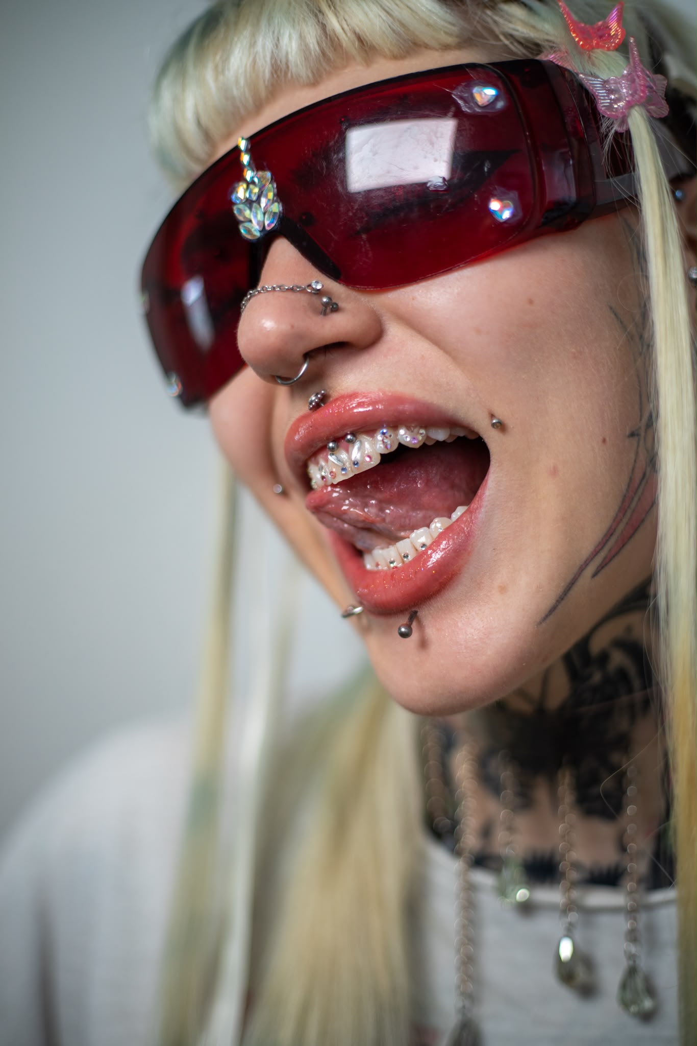 Cover photo for Toothgem Workshop by Queer Tattoo Fest Amsterdam