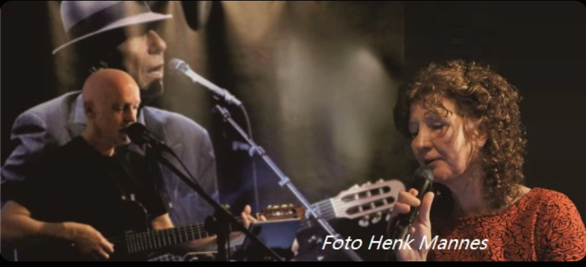 Cover photo for Leonard Cohen Raalte door Freek & Jessica by Freek