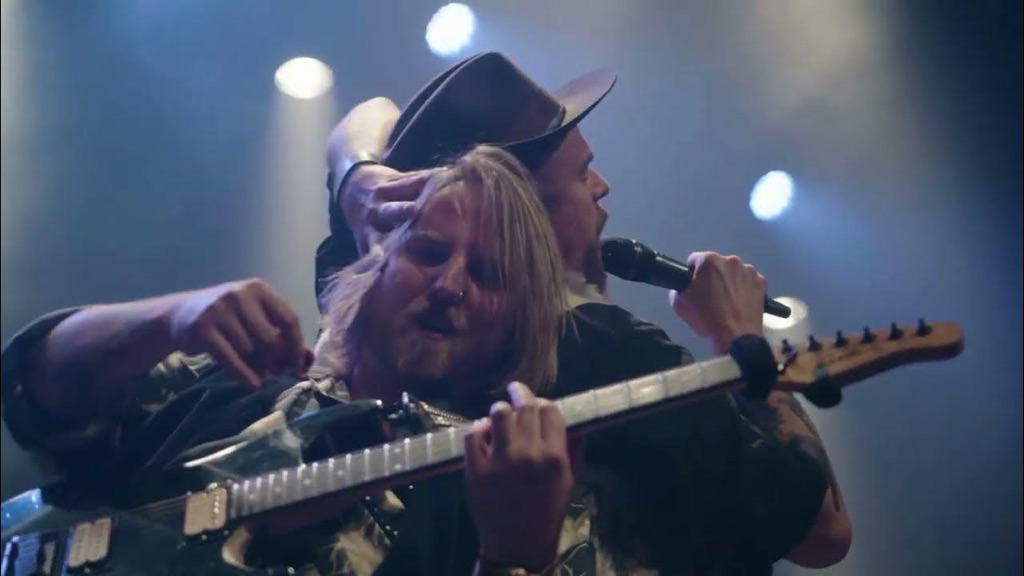 Cover photo for Aerosmith tribute by Poppodium The Cube