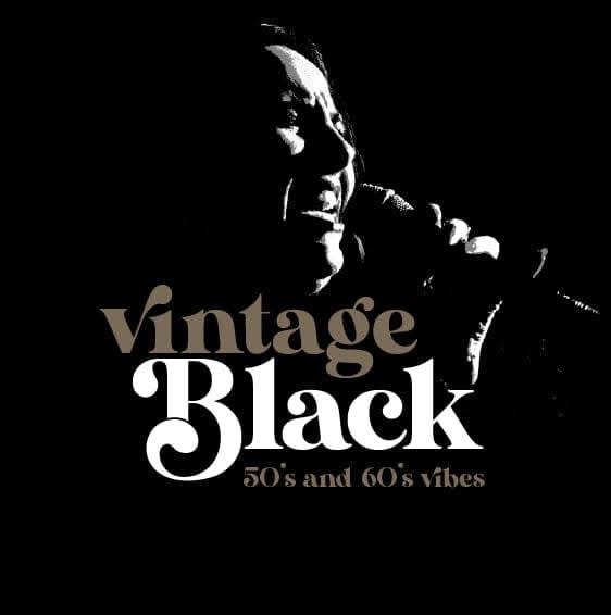 Cover photo for Vintage Black matinee by Radelshout