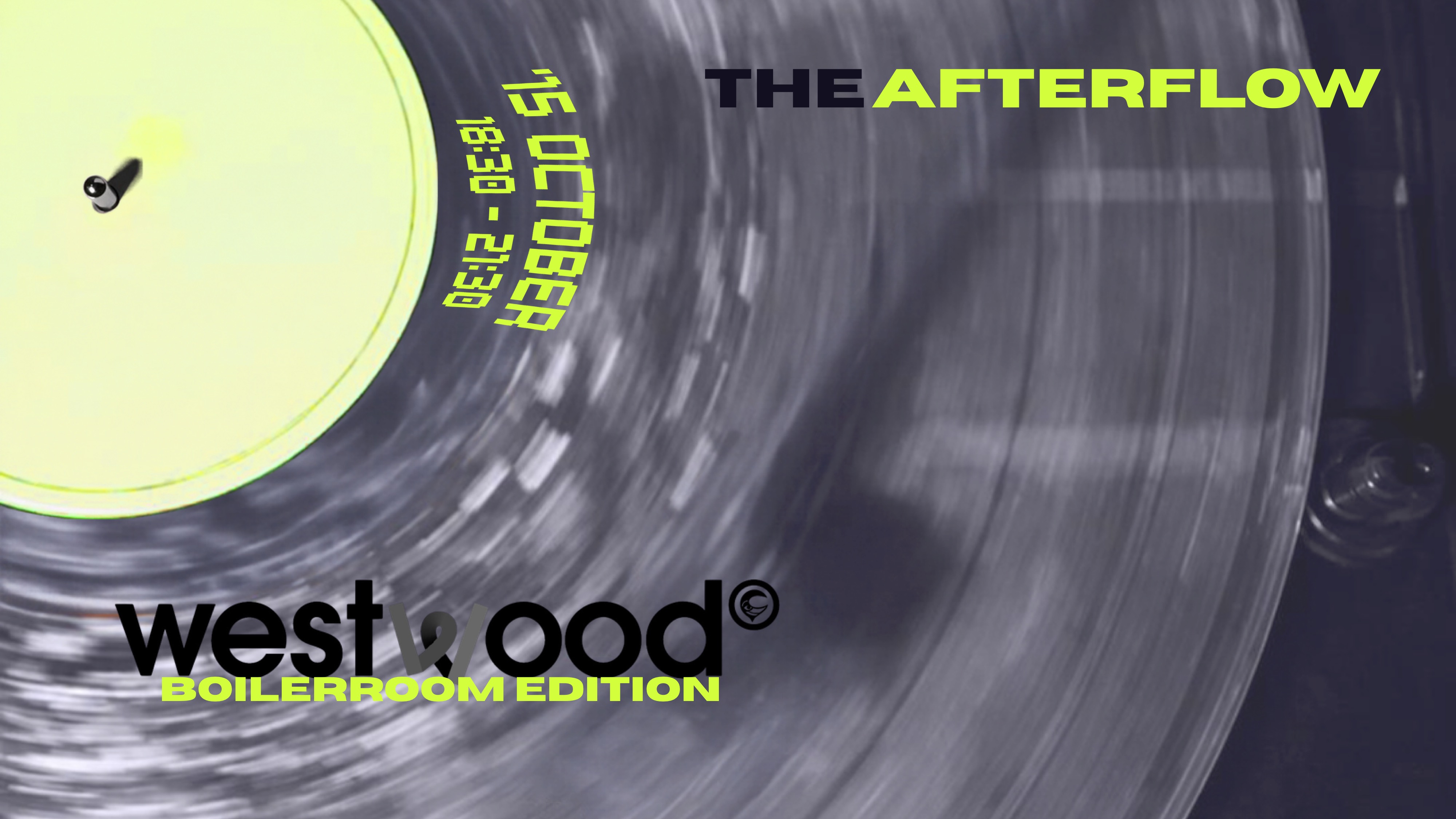 Cover photo for Afterflow x Westwood by Westwood