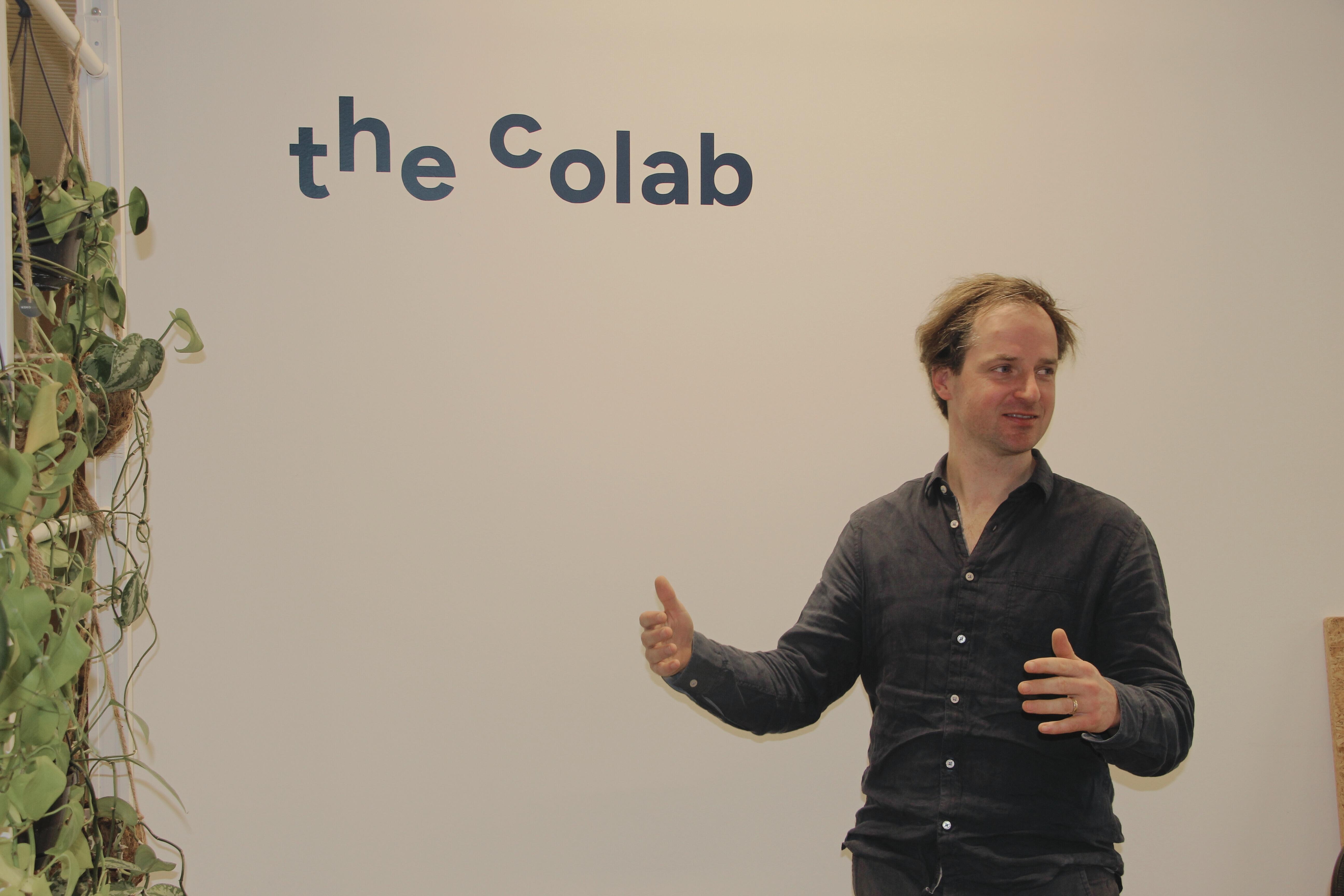 Cover photo for AI marketing training voor KMO's by Astra+