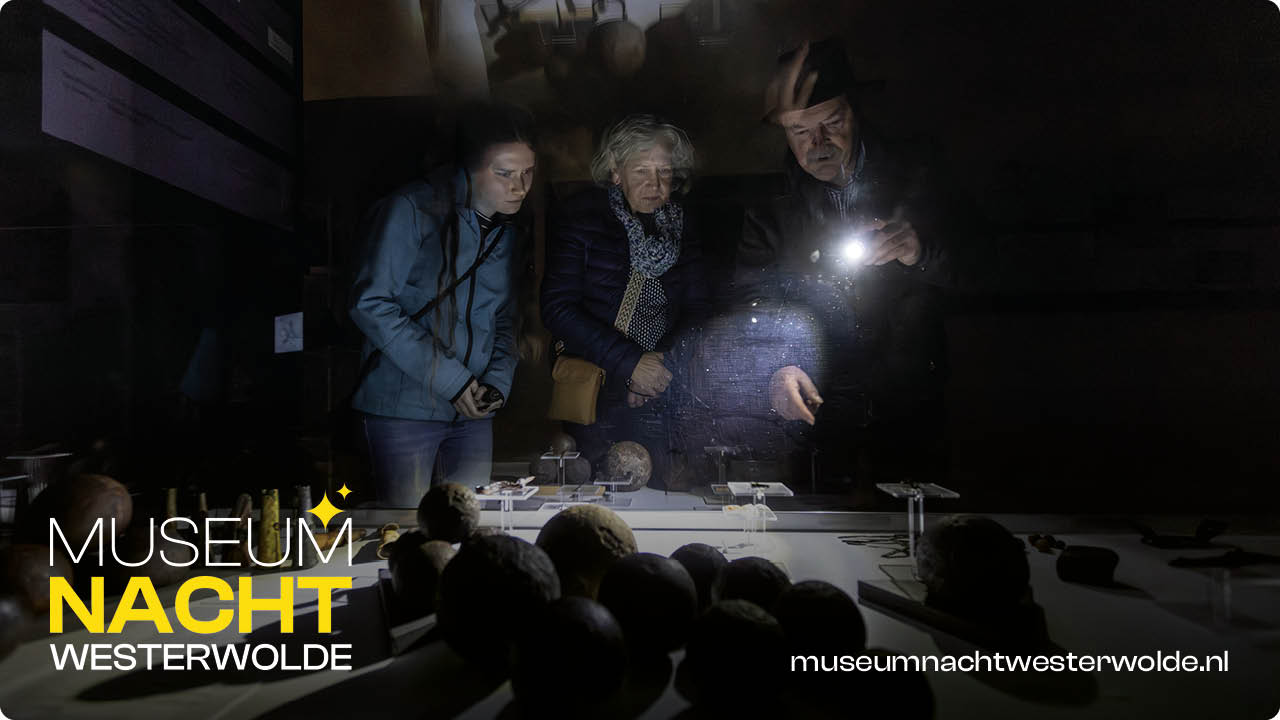 Cover photo for Museumnacht Westerwolde 2026 by Museumnacht Westerwolde