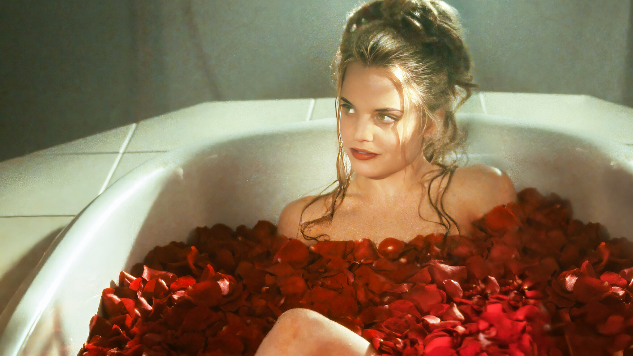 Cover photo for American Beauty by De Odyssee