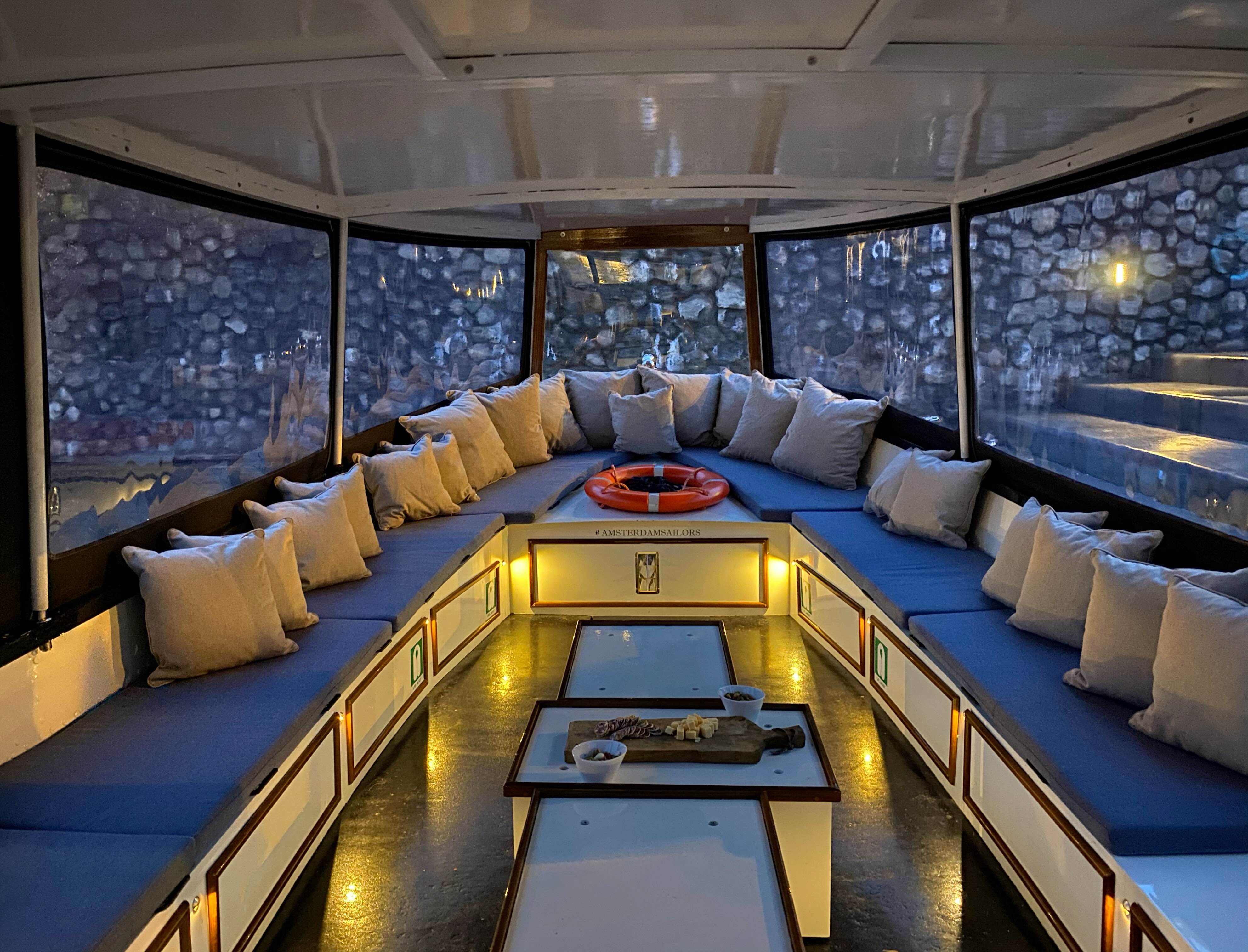 Cover photo for Amsterdam Light Festival '25/'26 by Amsterdam Sailors